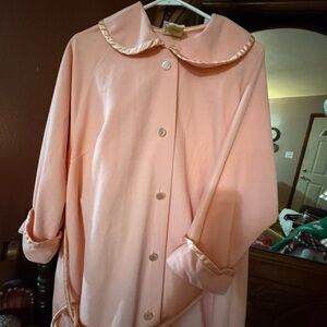 VINTAGE JC PENNEYS Woman’s long robe